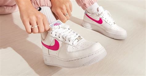 nieuwste nike air force 1